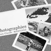 Lot de 4 cartes postales