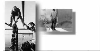 Villespassans, l'�tang change